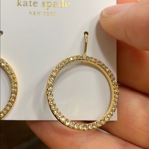 Kate spade earrings